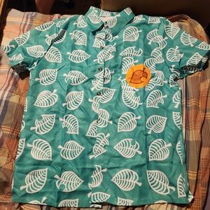 Tom Nook Cosplay shirt